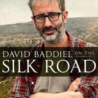 David Baddiel on the Silk Road