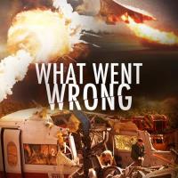 Katastrofa na spadnutí