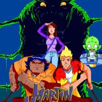 Martin Mystery