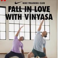 Fall in Love with Vinyasa