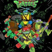 Tales of the Teenage Mutant Ninja Turtles