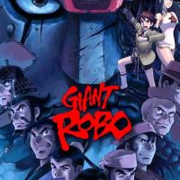 Giant Robo: The Day the Earth Stood Still