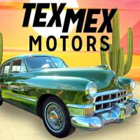 Super káry z Mexika