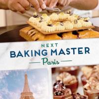 Nový mistr pekař: Paříž