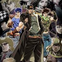 JoJova prazvláštní dobrodružství