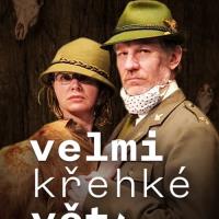 Velmi křehké větve