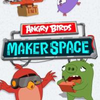 Angry Birds MakerSpace