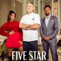 Pětihvězdičková kuchyně