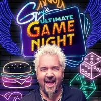 Guy's Ultimate Game Night