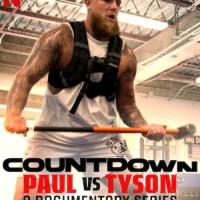 Countdown: Paul vs. Tyson