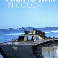 Válka v Tichomoří v barvě