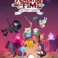 Čas na dobrodružství: Daleké kraje