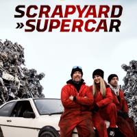 Superauto ze šrotiště