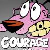 Courage the Cowardly Dog