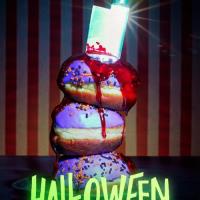 Halloween Baking Championship