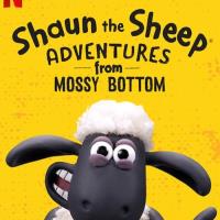 Ovečka Shaun: Dobrodružství z Mossy Bottom