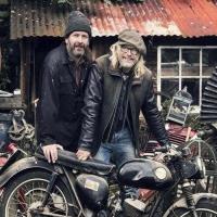 Schováno v kůlnách