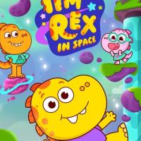 Tim Rex in Space