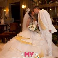 Má okázalá americká cikánská svatba