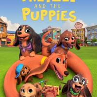 Pretzel and the Puppies