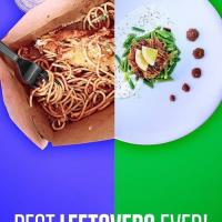 To nejlepší ze zbytků!