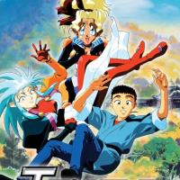 Tenchi Universe