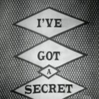 I've Got a Secret