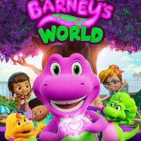 Barneyho svět